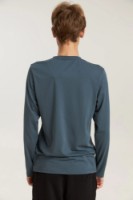 Мужская толстовка Bumbacel MT9379K_4220_XS7 Grey, s.L фото №2 — интернет-магазин Desire.md