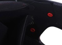 Cască pentru motocicletă Virtule MD-803 Matt Black/Yellow, s.M imaginea #5 — magazin online Desire.md