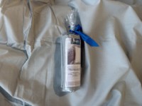 Fața de pernă Relaxe Home Grey 70x70 (019886) 2pcs