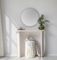 Консольный столик Trendy Ikigai White 100x30x90cm  GTR001680