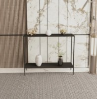 Консольный столик Trendy Kuba Black 83x78x21cm GTR006212