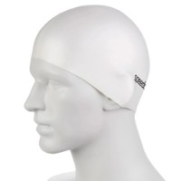 Cască de înot Speedo Flat Silicone (8709910010) imaginea #2 — magazin online Desire.md