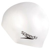 Cască de înot Speedo Flat Silicone (8709910010) imaginea #3 — magazin online Desire.md