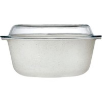 Tava de copt Pasabahce Borcam Non Stick 3L (59013 CREAM)