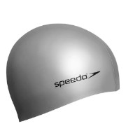 Шапочка для плавания Speedo Flat Silicone (8709911181) фото №2 — интернет-магазин Desire.md