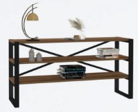 Консольный столик Trendy Natali Modern Walnut 120x59x32cm GTR006617 фото №2 — интернет-магазин Desire.md