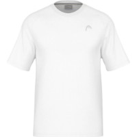 Tricou bărbătesc Head Performance T-Shirt 3XL White
