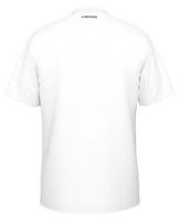 Мужская футболка Head Performance T-Shirt L White фото №2 — интернет-магазин Desire.md