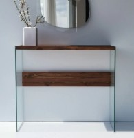 Консольный столик Trendy Niagara Walnut 91x80x37cm GTR001693