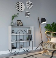 Консольный столик Trendy Norfolk White 96x99x25cm GTR006598