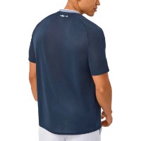 Tricou bărbătesc Head Performance T-Shirt XXL Navy imaginea #3 — magazin online Desire.md