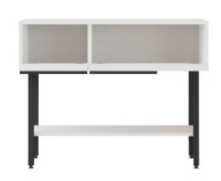 Консольный столик Trendy ON12-W White 100x76x29.5cm GTR006732 фото №2 — интернет-магазин Desire.md