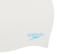 Шапочка для плавания Speedo Plain Moulded Silicone Junior (87099017621) фото №2 — интернет-магазин Desire.md