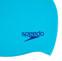 Cască de înot Speedo Plain Moulded Silicone Junior (8709908420) imaginea #2 — magazin online Desire.md
