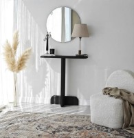 Masă consolă Trendy Pratico Anthracit 60x85x25cm GTR001681 imaginea #3 — magazin online Desire.md