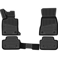 Автоковрики Novline Element BMW i4 G26 2021 4pcs (EXP.ELEMENT3DA70147210k)