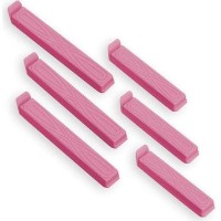 Clipsuri pentru pungi Okyanus CK-356 6pcs imaginea #2 — magazin online Desire.md