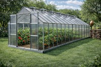 Теплица TehnoWorker VOR82827