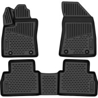 Автоковрики Novline Element MG ZS II 2019 3pcs (EXP.ELEMENT3DA68985210k)