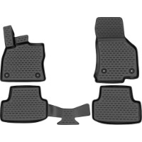 Автоковрики Novline Element Nissan X-Trail T33 2021 3pcs (EXP.ELEMENT3DA69150210k)