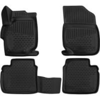 Covoraşe auto Novline Element Peugeot 301 2013 4pcs (ELEMENT3D3824210k)