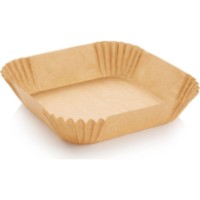 Hârtia de copt Papro Square Air Fryer Paper 20x20 25pcs