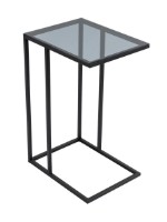 Лайт подставка Trendy Alaska C Black 30x60x40cm GTR006202 фото №2 — интернет-магазин Desire.md