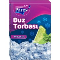 Пакеты для льда Parex Ice Cube Bags 10pcs