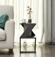 Лайт подставка Trendy Albeni Anthracit 30x50x30cm GTR006196 фото №1 — интернет-магазин Desire.md