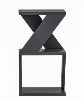 Лайт подставка Trendy Albeni Anthracit 30x50x30cm GTR006196 фото №2 — интернет-магазин Desire.md