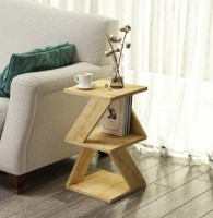 Лайт подставка Trendy Albeni Sapphire Oak 30x50x30cm GTR006197 фото №4 — интернет-магазин Desire.md