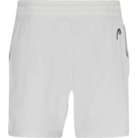 Pantaloni scurți pentru bărbați Head Padel Shorts L Grey imaginea #2 — magazin online Desire.md