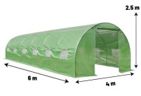 Sera pentru gradina Demetra 6m-4m-2.5m (66402) imaginea #2 — magazin online Desire.md