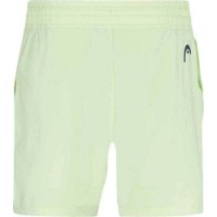 Pantaloni scurți pentru bărbați Head Padel Shorts L Light Green imaginea #2 — magazin online Desire.md