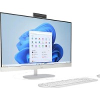 Sistem Desktop Hp 27-cr1031ci White (C2AE4EA) imaginea #2 — magazin online Desire.md