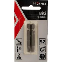 Набор бит Profmet 340811 фото №2 — интернет-магазин Desire.md