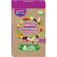 Pungi alimentare Parex Natura 34x40 5pcs