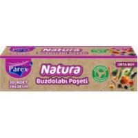 Pungi alimentare Parex Natura Medium 30pcs