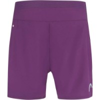 Pantaloni scurți pentru bărbați Head Performance L Liliac imaginea #2 — magazin online Desire.md