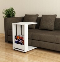 Suporturi pentru canapea Trendy Edi White 60x45x37cm GTR000566