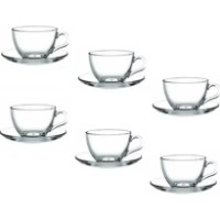 Vesela pentru servire Pasabahce Basic 215ml (97948/S6) imaginea #2 — magazin online Desire.md