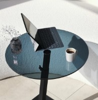 Suporturi pentru canapea Trendy Fume Black 75x40x40cm GTR000797 imaginea #4 — magazin online Desire.md