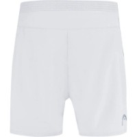 Pantaloni scurți pentru bărbați Head Performance L White imaginea #2 — magazin online Desire.md