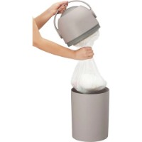 Coș de gunoi Premaman Queen Gri (PBRDMH-CCC-UNQ) imaginea #5 — magazin online Desire.md