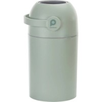 Cos igienic pentru scutece Premaman Queen Green (PBRJTR-CCC-UNQ)