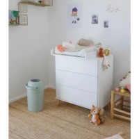 Cos igienic pentru scutece Premaman Queen Green (PBRJTR-CCC-UNQ) imaginea #4 — magazin online Desire.md