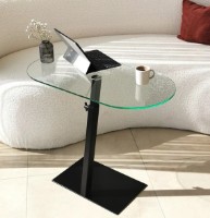 Suporturi pentru canapea Trendy Lungo Black 75x70x35cm GTR000798