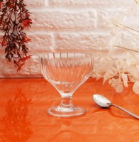 Set boluri pentru desert Pasabahce Bouquet 240ml (51819/S2) 2pcs imaginea #3 — magazin online Desire.md