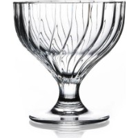 Set boluri pentru desert Pasabahce Bouquet 240ml (51819/S2) 2pcs