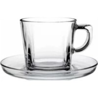 Vesela pentru servire Pasabahce Carre 210ml (95307/S6)